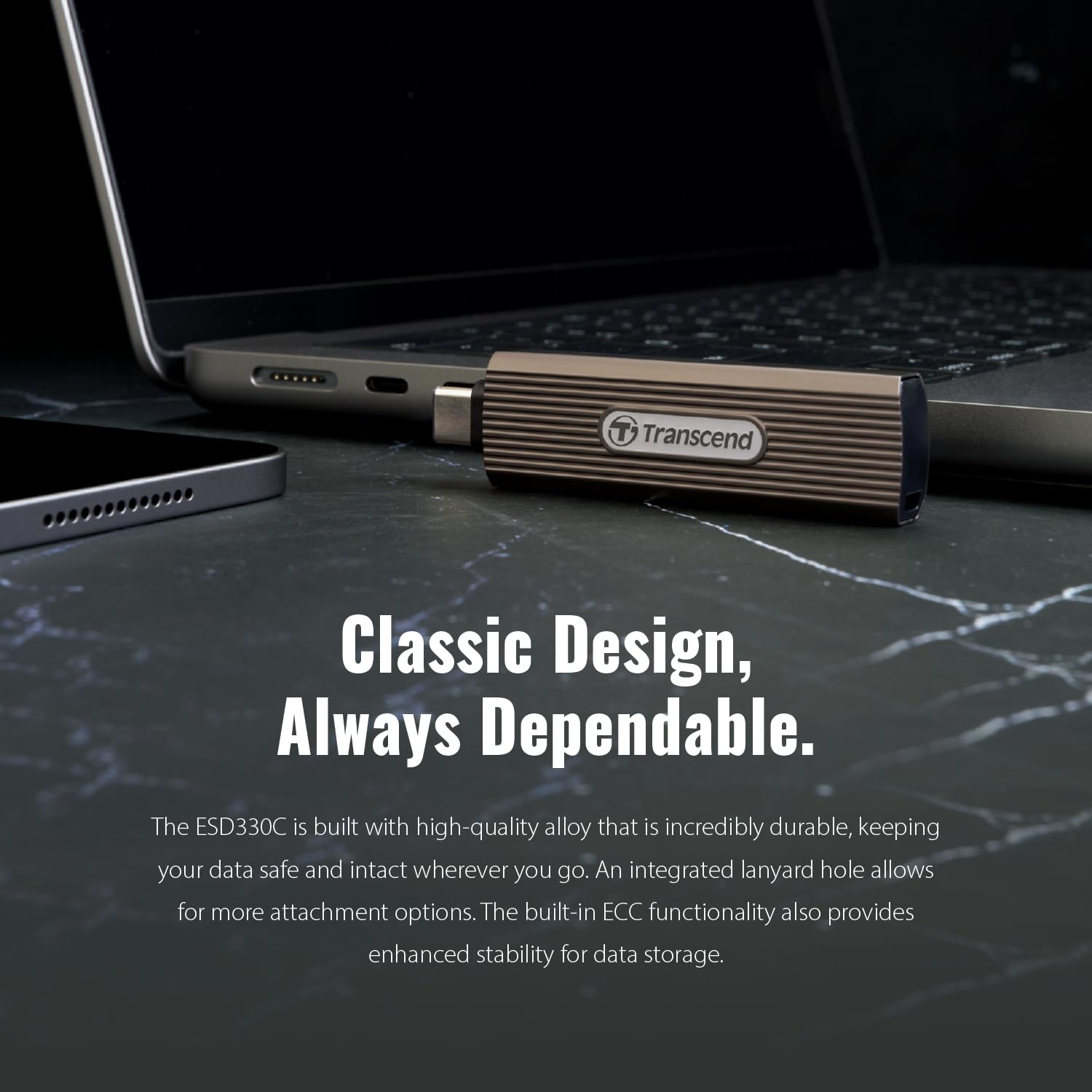 Amazon | トランセンド ポータブルSSD 1TB USB 10Gbps 最大1050 MB/s